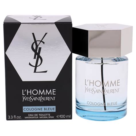 ysl lhomme catch|YSL cologne for men.